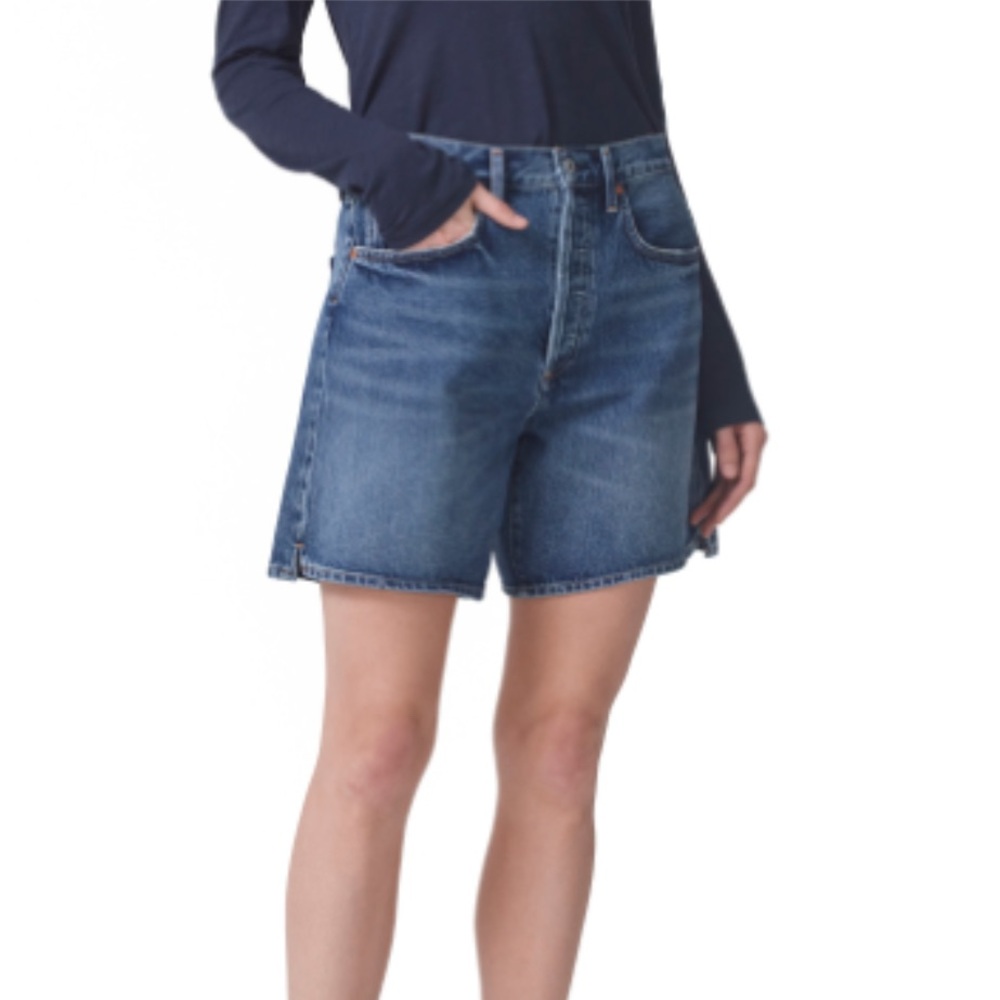 Citizens of Humanity Marlow Denim Shorts